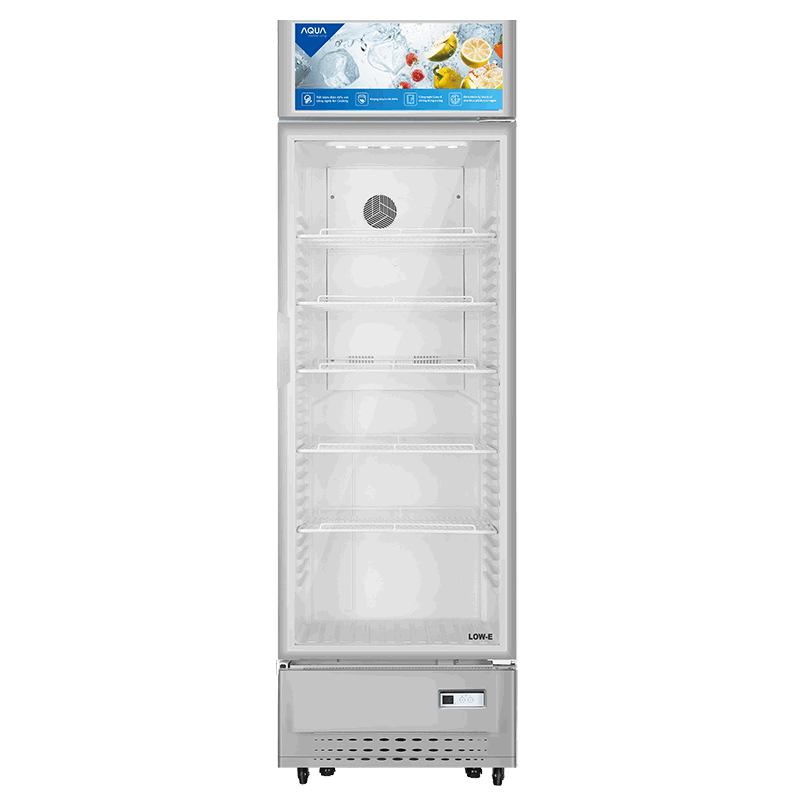 Tủ mát Aqua 1 cánh 320L AQS-AF440S